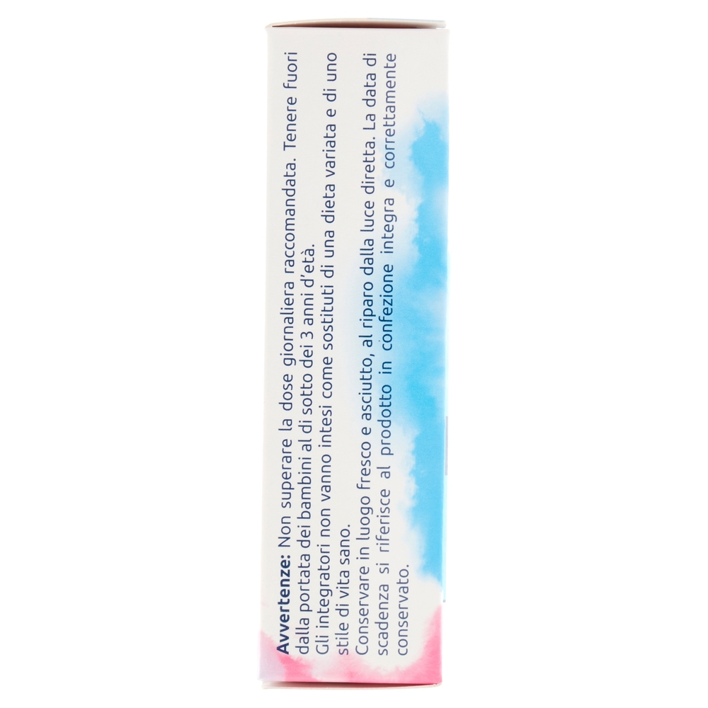 Mag Ricarica 24H Bustine, 40 g, 10 Pezzi